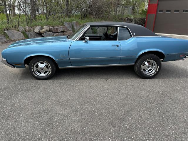1972 Oldsmobile Cutlass (CC-1845100) for sale in Annandale, Minnesota