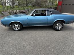 1972 Oldsmobile Cutlass (CC-1845100) for sale in Annandale, Minnesota