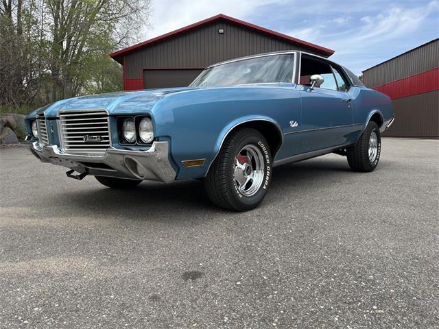1972 Oldsmobile Cutlass (CC-1845100) for sale in Annandale, Minnesota