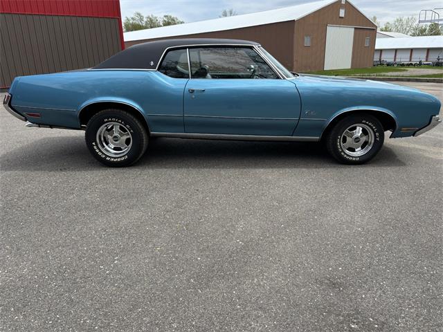 1972 Oldsmobile Cutlass (CC-1845100) for sale in Annandale, Minnesota