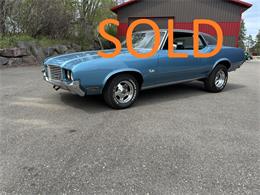 1972 Oldsmobile Cutlass (CC-1845100) for sale in Annandale, Minnesota