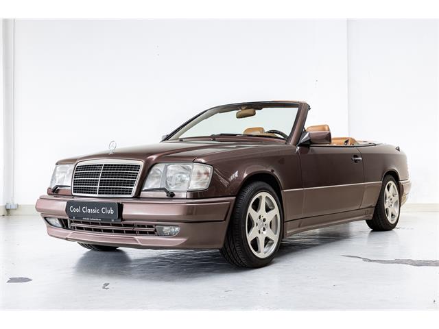 1997 Mercedes-Benz AMG (CC-1845113) for sale in Naarden, North Holland