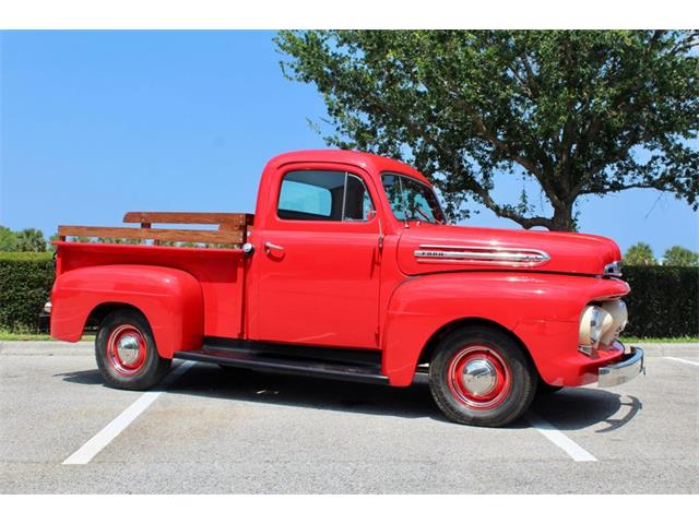 1951 Ford F1 (CC-1845114) for sale in Sarasota, Florida