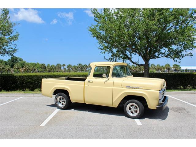 1960 Ford F1 (CC-1845120) for sale in Sarasota, Florida