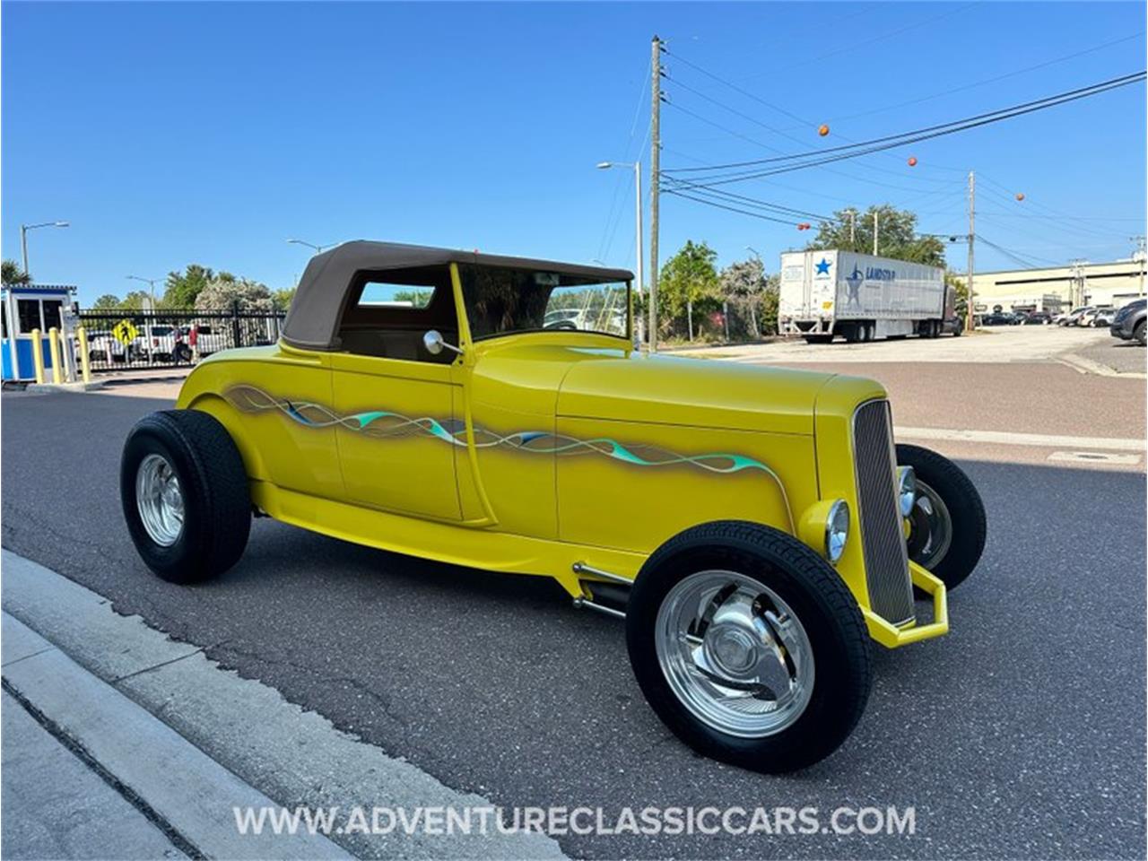 1929 Ford Roadster in Clearwater, Florida