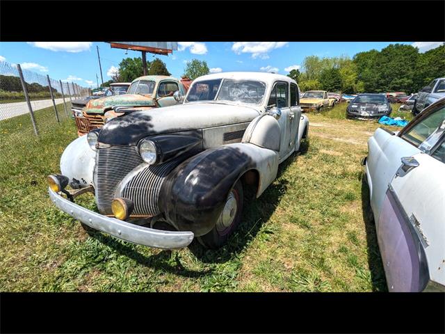 1939 Cadillac Series 60 (CC-1845123) for sale in Gray Court, South Carolina