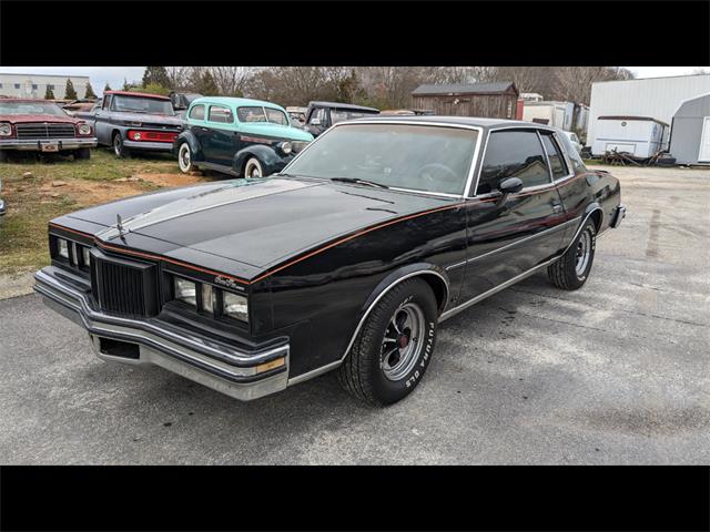 1979 Pontiac Grand Prix (CC-1845128) for sale in Gray Court, South Carolina