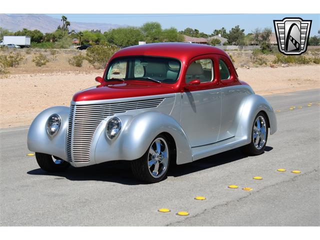 1938 Ford Coupe (CC-1845133) for sale in O'Fallon, Illinois
