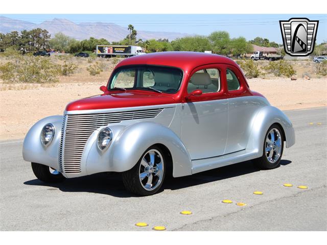 1938 Ford Coupe (CC-1845133) for sale in O'Fallon, Illinois