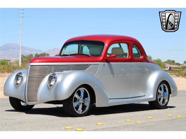 1938 Ford Coupe (CC-1845133) for sale in O'Fallon, Illinois