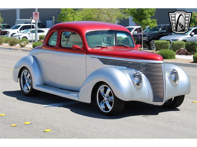 1938 Ford Coupe (CC-1845133) for sale in O'Fallon, Illinois