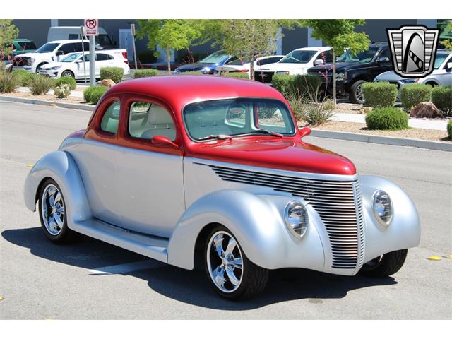 1938 Ford Coupe (CC-1845133) for sale in O'Fallon, Illinois