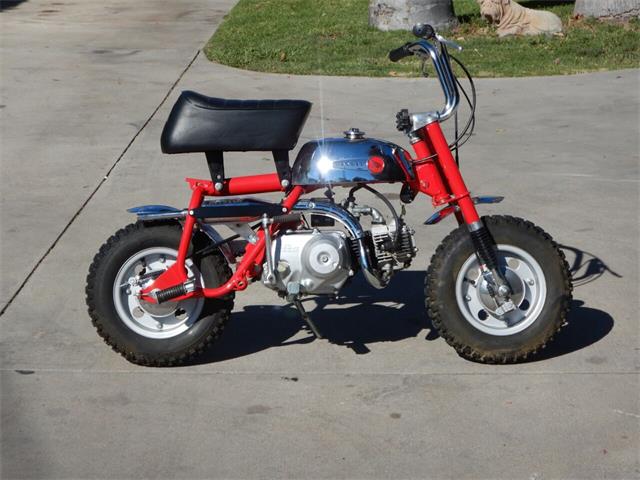 1969 Honda Motorcycle (CC-1845141) for sale in Woodland Hills, California