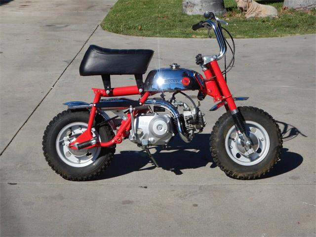 1969 Honda Motorcycle (CC-1845141) for sale in Woodland Hills, California