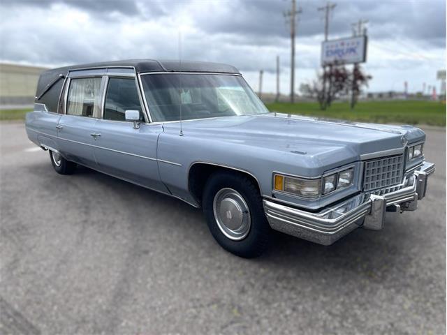 1976 Cadillac Hearse (CC-1845142) for sale in Ramsey, Minnesota