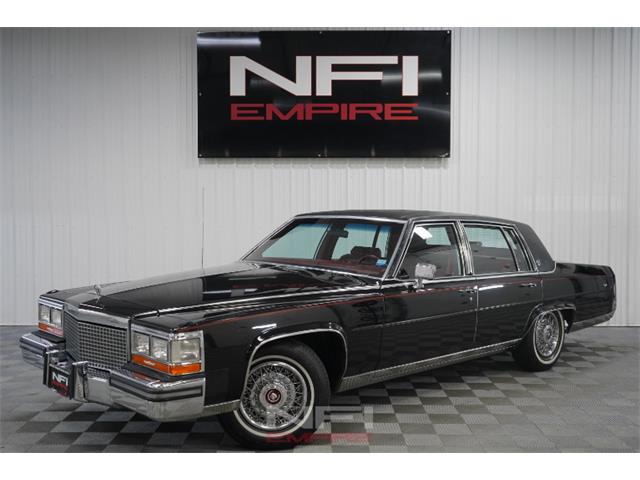 1988 Cadillac Brougham (CC-1845147) for sale in North East, Pennsylvania