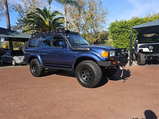 1997 Toyota Land Cruiser (CC-1845151) for sale in Woodland Hills, California