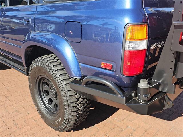 1997 Toyota Land Cruiser (CC-1845151) for sale in Woodland Hills, California