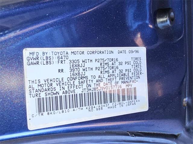 1997 Toyota Land Cruiser (CC-1845151) for sale in Woodland Hills, California