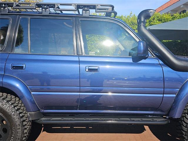 1997 Toyota Land Cruiser (CC-1845151) for sale in Woodland Hills, California