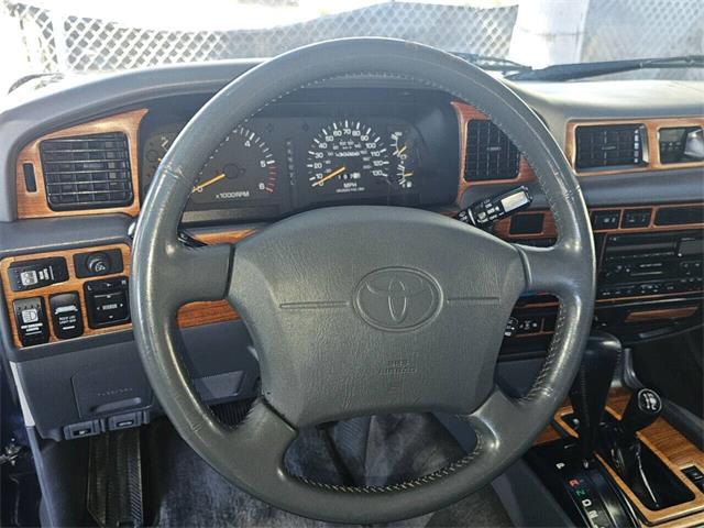 1997 Toyota Land Cruiser (CC-1845151) for sale in Woodland Hills, California
