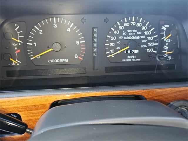 1997 Toyota Land Cruiser (CC-1845151) for sale in Woodland Hills, California