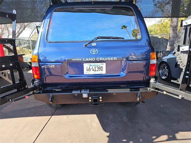 1997 Toyota Land Cruiser (CC-1845151) for sale in Woodland Hills, California