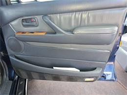 1997 Toyota Land Cruiser (CC-1845151) for sale in Woodland Hills, California