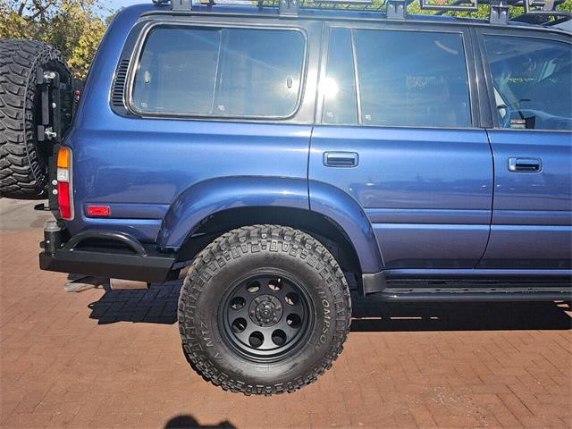 1997 Toyota Land Cruiser (CC-1845151) for sale in Woodland Hills, California