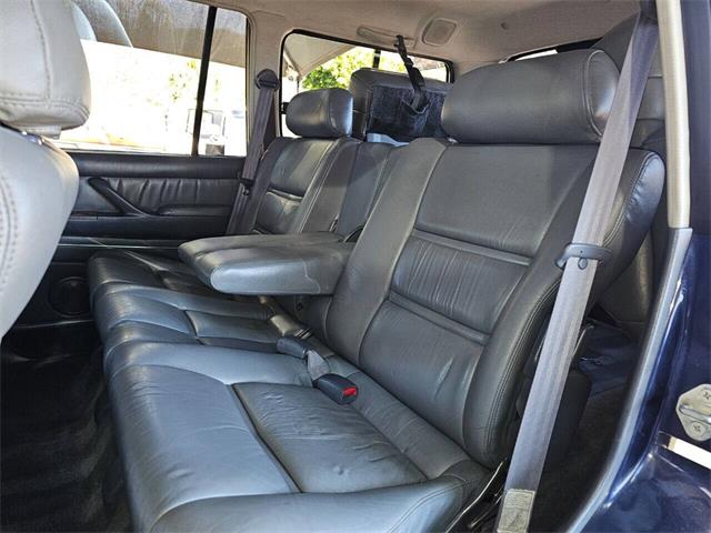 1997 Toyota Land Cruiser (CC-1845151) for sale in Woodland Hills, California