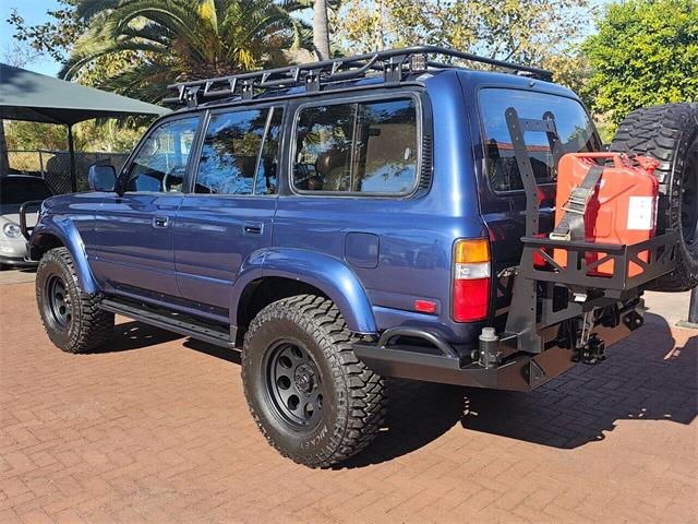 1997 Toyota Land Cruiser (CC-1845151) for sale in Woodland Hills, California