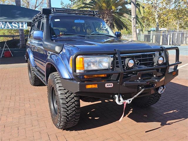 1997 Toyota Land Cruiser (CC-1845151) for sale in Woodland Hills, California