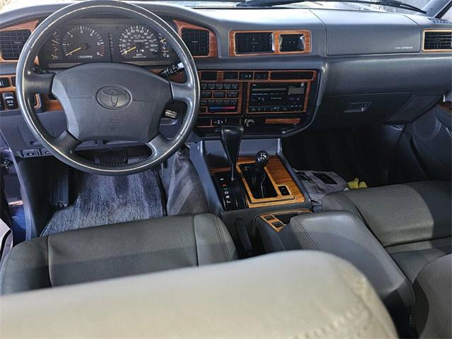 1997 Toyota Land Cruiser (CC-1845151) for sale in Woodland Hills, California