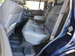 1997 Toyota Land Cruiser (CC-1845151) for sale in Woodland Hills, California