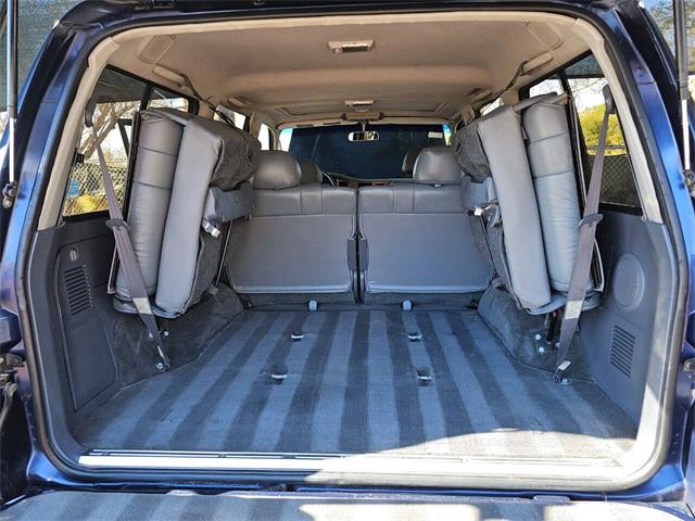 1997 Toyota Land Cruiser (CC-1845151) for sale in Woodland Hills, California