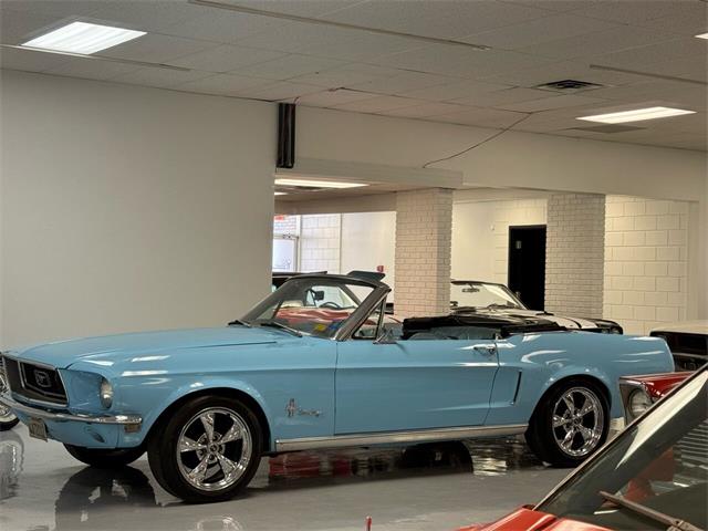 1968 Ford Mustang (CC-1845157) for sale in Dekalb, Illinois