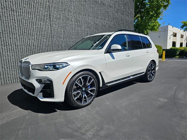 2019 BMW X7 (CC-1845170) for sale in Woodland Hills, California