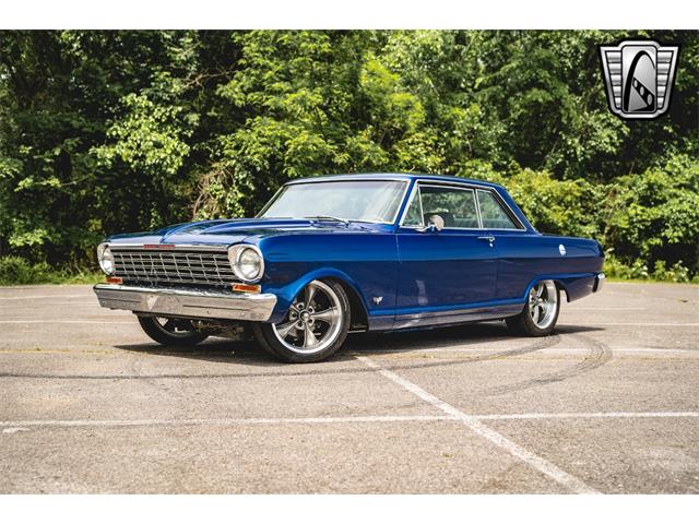 1964 Chevrolet Nova (CC-1845172) for sale in O'Fallon, Illinois