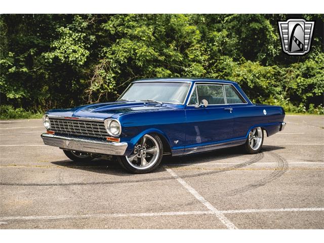 1964 Chevrolet Nova (CC-1845172) for sale in O'Fallon, Illinois