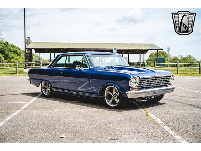 1964 Chevrolet Nova (CC-1845172) for sale in O'Fallon, Illinois