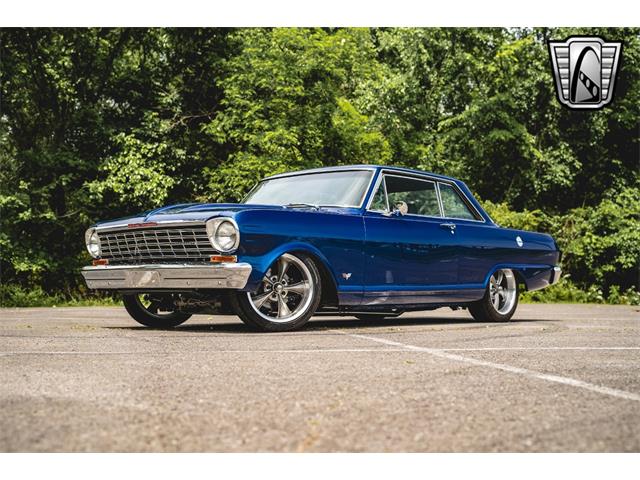 1964 Chevrolet Nova (CC-1845172) for sale in O'Fallon, Illinois