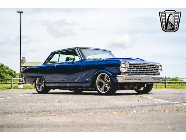 1964 Chevrolet Nova (CC-1845172) for sale in O'Fallon, Illinois