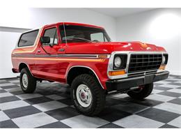 1978 Ford Bronco (CC-1845174) for sale in Sherman, Texas