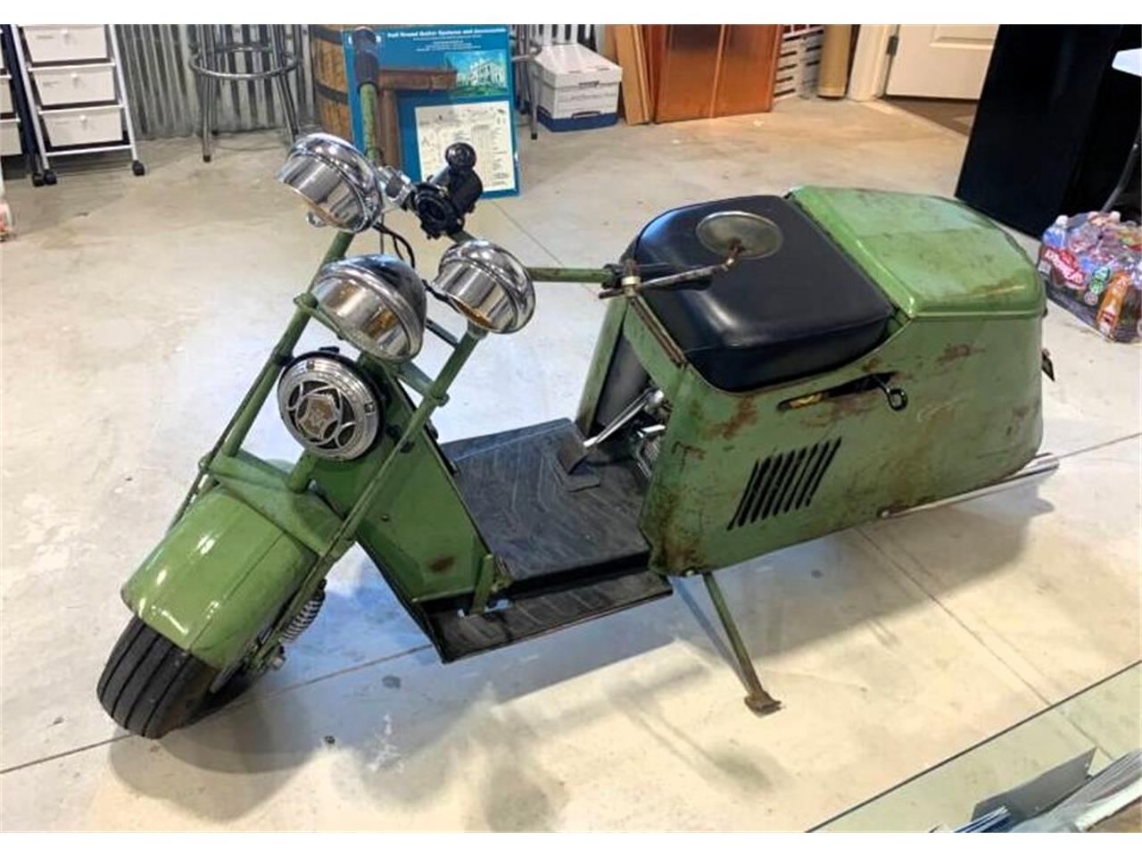 1948 Cushman Motorcycle for Sale | ClassicCars.com | CC-1845181