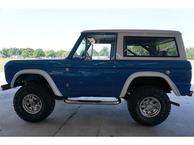 1966 Ford Bronco (CC-1845197) for sale in Mulberry, Florida
