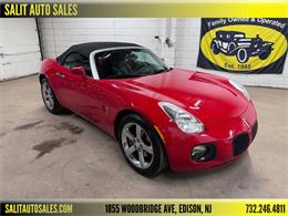 2008 Pontiac Solstice (CC-1845206) for sale in Edison, New Jersey