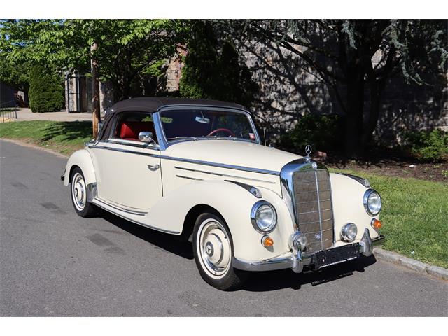 1952 Mercedes-Benz 220 (CC-1845207) for sale in ASTORIA, New York