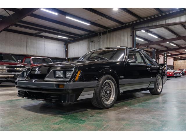 1986 Ford Mustang (Saleen) (CC-1845208) for sale in Sherman, Texas