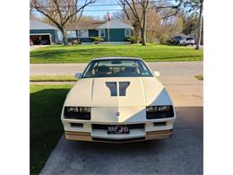 1984 Chevrolet Camaro (CC-1840521) for sale in Hobart, Indiana