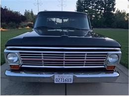 1970 Ford F100 (CC-1845214) for sale in Roseville, California